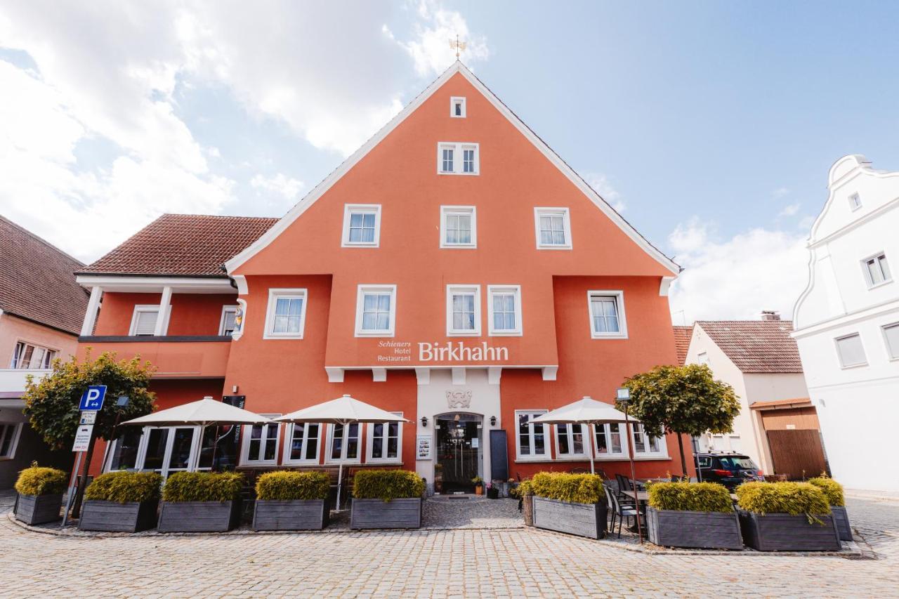 Schieners Hotel&Apfelhof Apartments Wemding Exterior foto